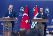 العراق واتفاقية المياه تركيا