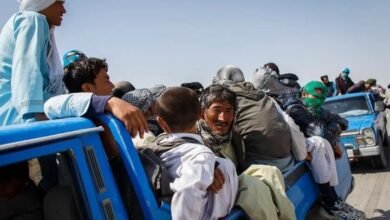 تهريب البشر