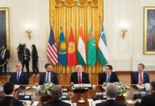 مبادرة «C5+1» وإيران