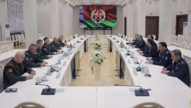 إيران وبيلاروس والدفاع الجوي