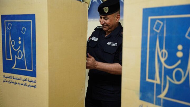 الانتخابات البرلمانية في العراق