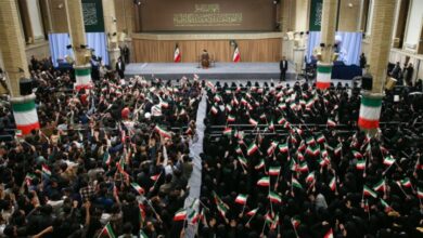 المرشد الأعلى وأميركا