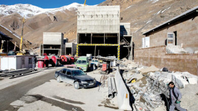 الاستثمارات الصينية في إيران