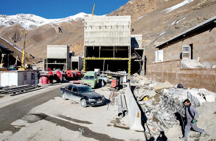 الاستثمارات الصينية في إيران