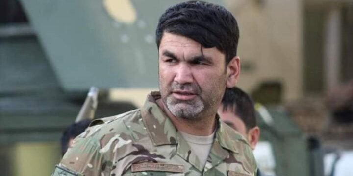 اغتيال جنرال أفغاني طهران