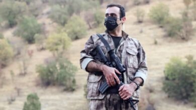 العمال الكردستاني في العراق