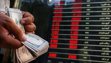 سعر الصرف في إيران
