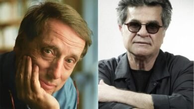 آرييل دورفمان وحادث بسيط