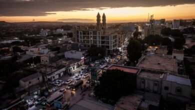 نتنياهو وأرض الصومال