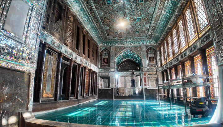 اليونسكو وعين قاري الإيراني