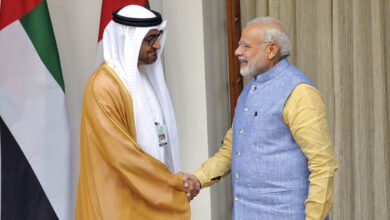 الهند والإمارات والسعودية والاقتصاد