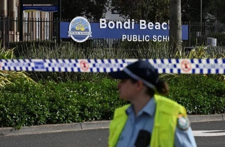 هجوم سيدني إيران وإسرائيل