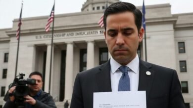 المهاجرون في أميركا