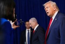 نتنياهو وترامب والحرب إيران