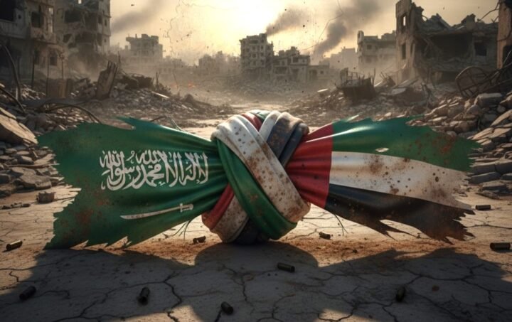 الإمارات المملكة السعودية