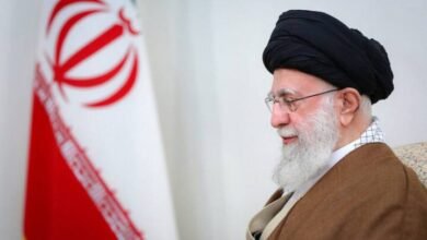 المرشد الأعلى الإيراني