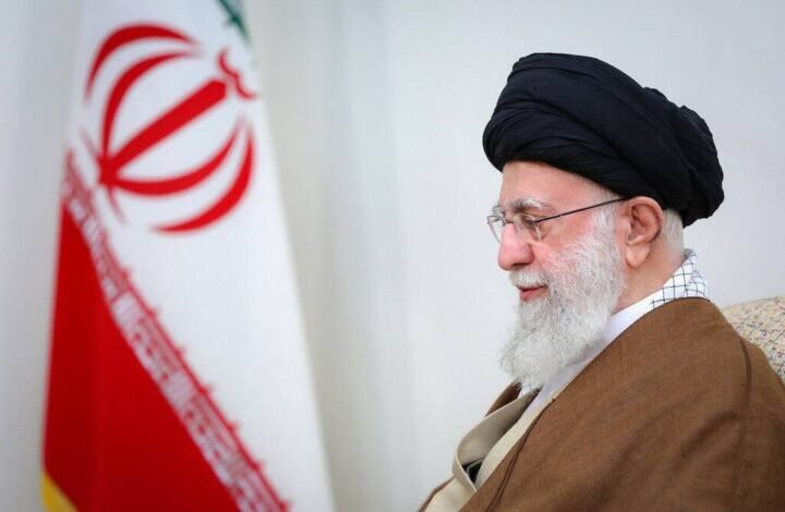 المرشد الأعلى الإيراني