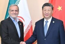 أميركا والصين واستقرار إيران