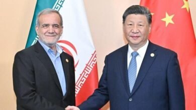 أميركا والصين واستقرار إيران