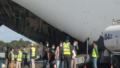 ترحيل إيرانيين من أميركا