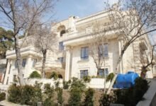 السفارات الأجنبية في طهران