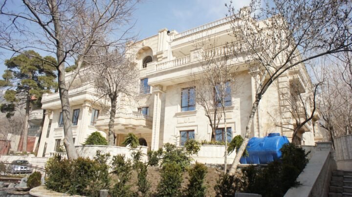 السفارات الأجنبية في طهران