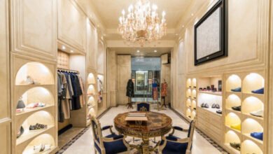 انقطاع الإنترنت والأزياء إيران