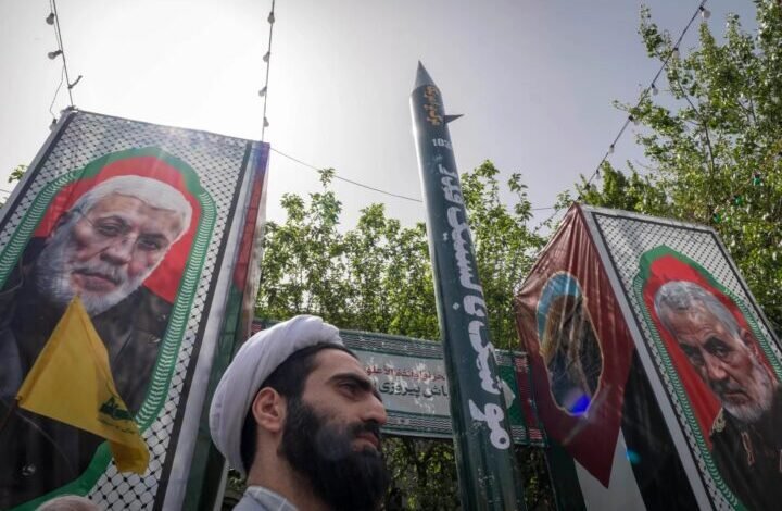 سيناريوهات المواجهة إيران وأميركا