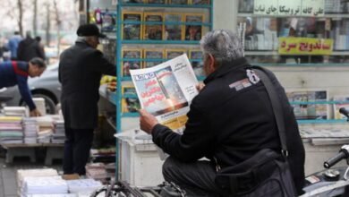 محادثات جنيف إيران أميركا