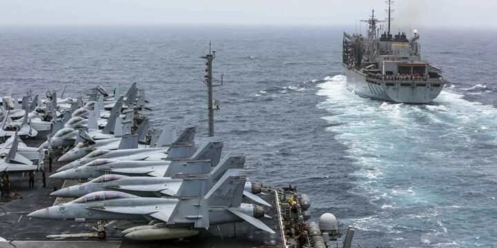 أميركا والهجوم على إيران