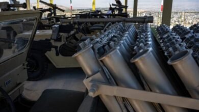 حزب الله وإسرائيل