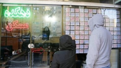 سوق الإسكان والسيارات الإيراني