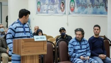 القضاء الإيراني يحاكم المحتجين