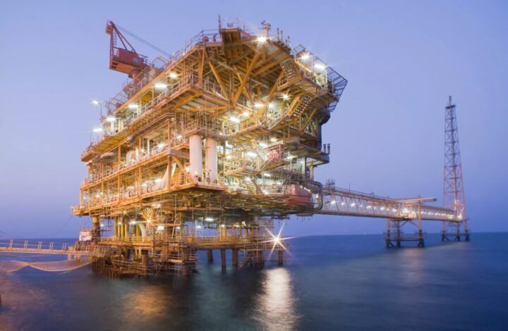 إيران وحقل بارس الجنوبي