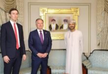 المحادثات الأميركية الإيرانية