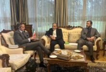 عراقجي في جنيف