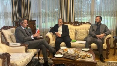 عراقجي في جنيف