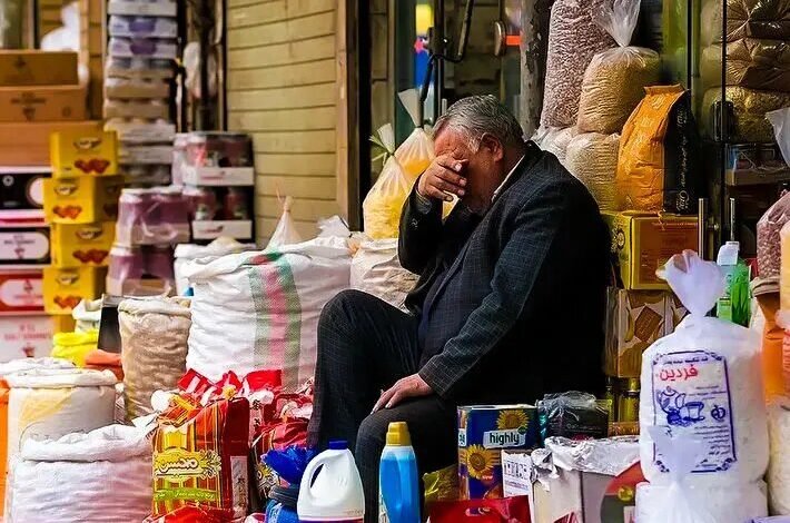 مؤشر البؤس إيران