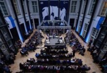 مؤتمر ميونخ للأمن وأميركا