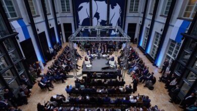 مؤتمر ميونخ للأمن وأميركا