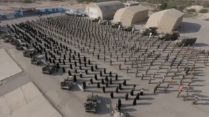 مناورات التحكم الذكي هرمز