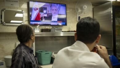 إقالة مدير قناة إيرانية