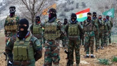 الأكراد والهجوم على إيران