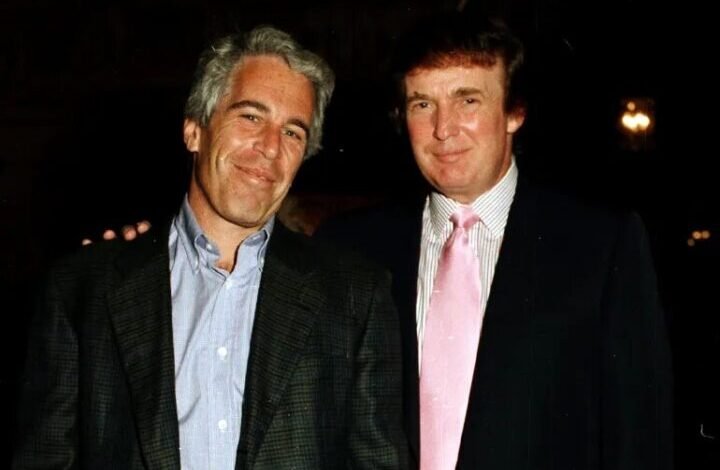 ترامب إبستين والهجوم إيران