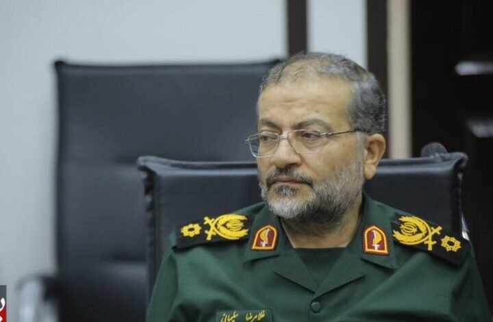 غلام رضا سليماني