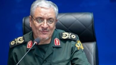 وزير الدفاع الإيراني طلائي وروسيا