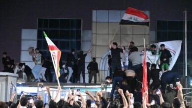 استدعاء سفراء العراق