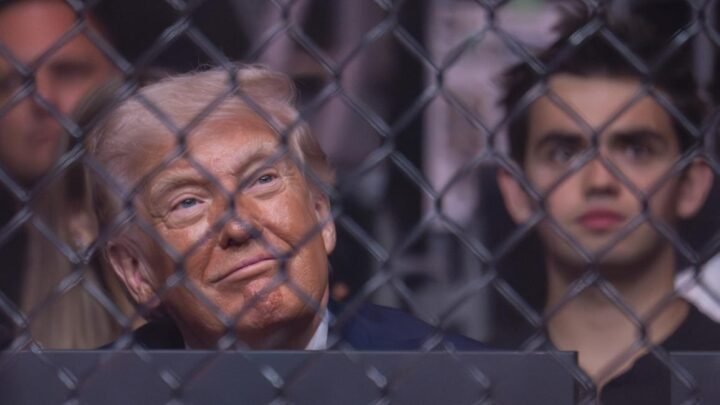 فشل حصار ترامب