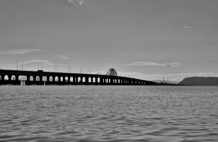 بحيرة أرومية إيران