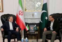 عراقجي في باكستان